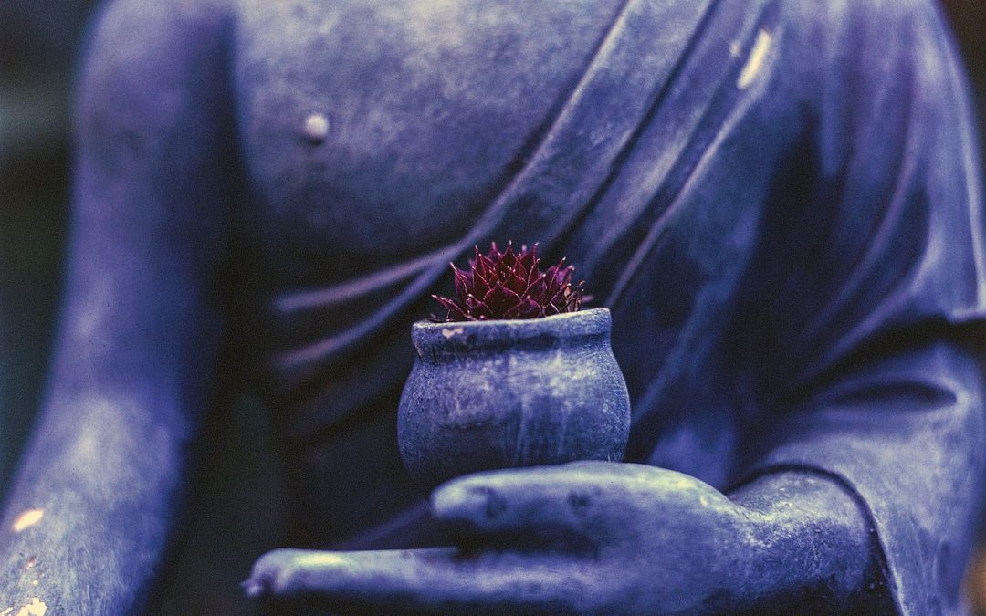 Meditation: Kampf den Gedanken oder Hingabe in die Stille?